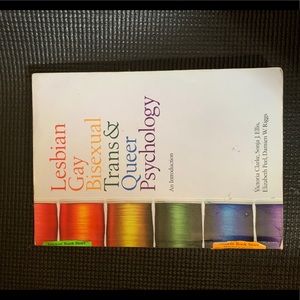 LGBTQ book